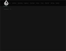 Tablet Screenshot of german-sup-challenge.com